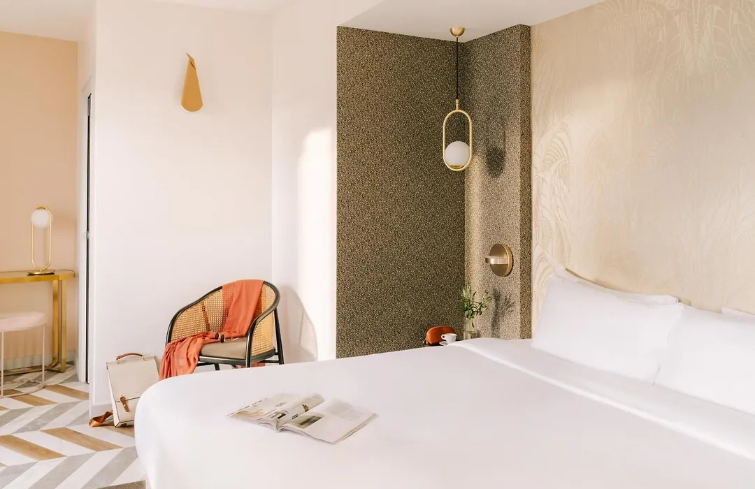 Hotel Atala Champs Elysees-1