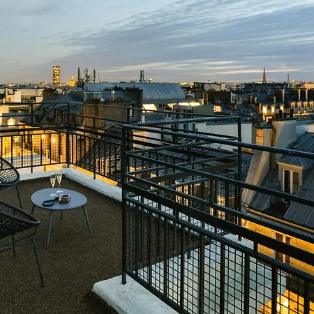 Hotel Atala Champs Elysees-3